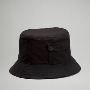 NWT Lululemon On My Level Bucket Hat *Pocket Sz S/M